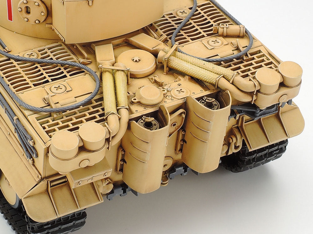 German Tiger I - Initial Production