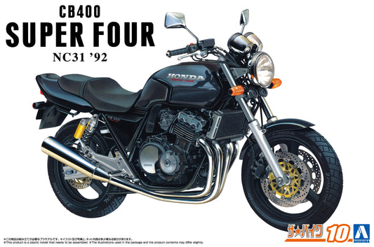 1/12 Honda NC31 CB400 Super Four '92