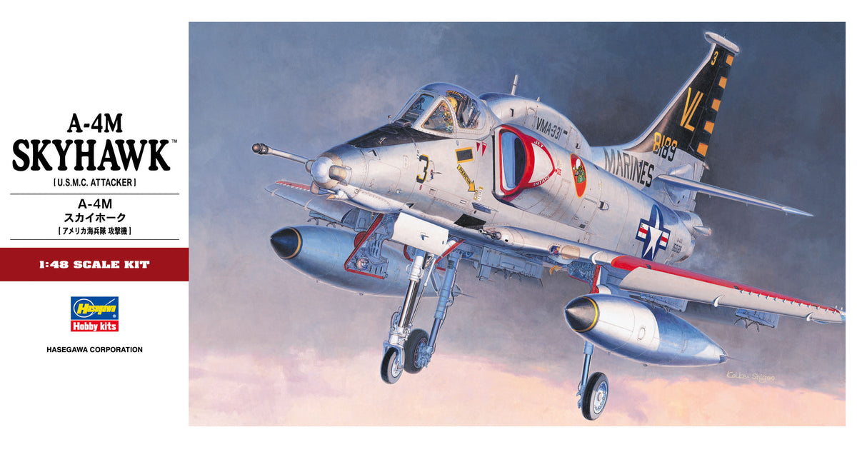 1/48 A-4M Skyhawk