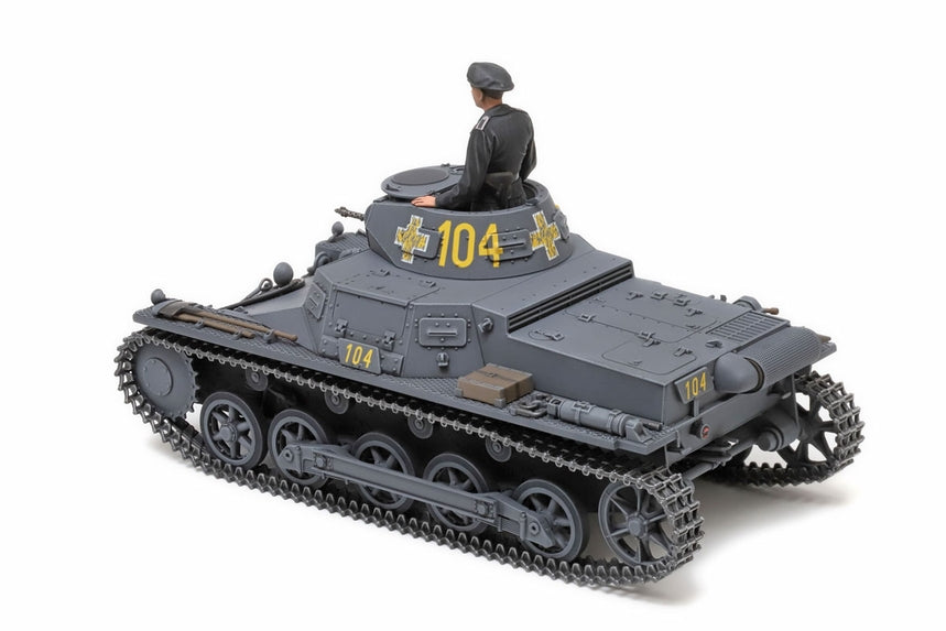 Panzerkampfwagen I Ausf. B (Sd. Kfz. 101)