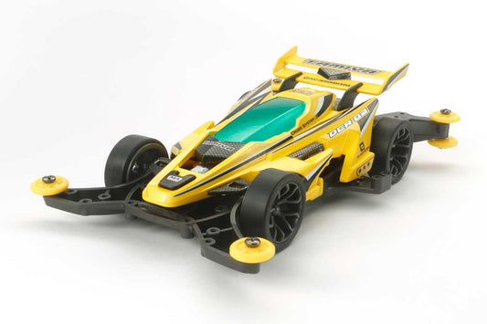 1/32 JR Racing Mini DCR-02 Racer Kit, MA Chassis