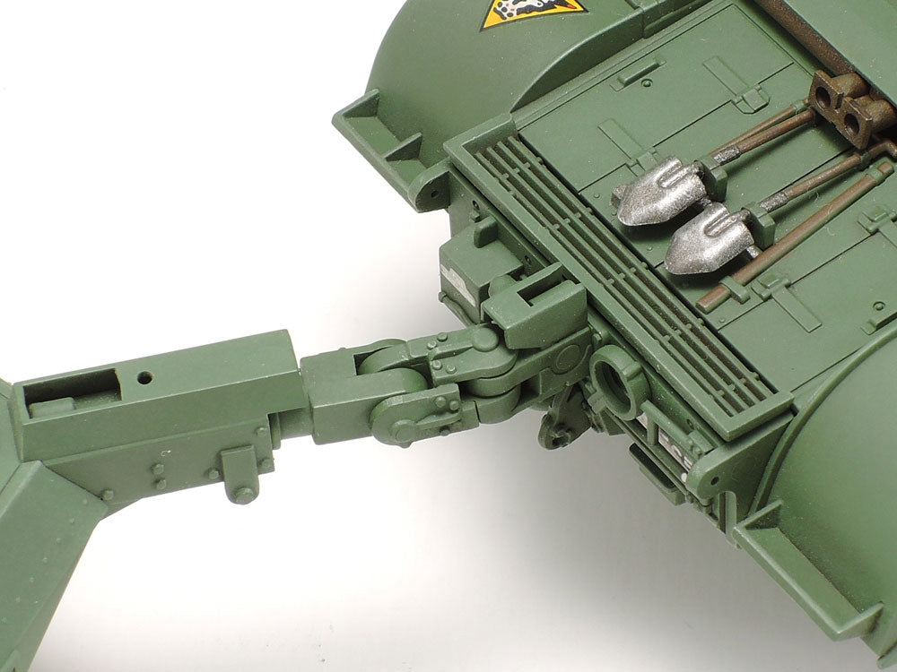 1/48 CHURCHILL MKVII CROCODILE