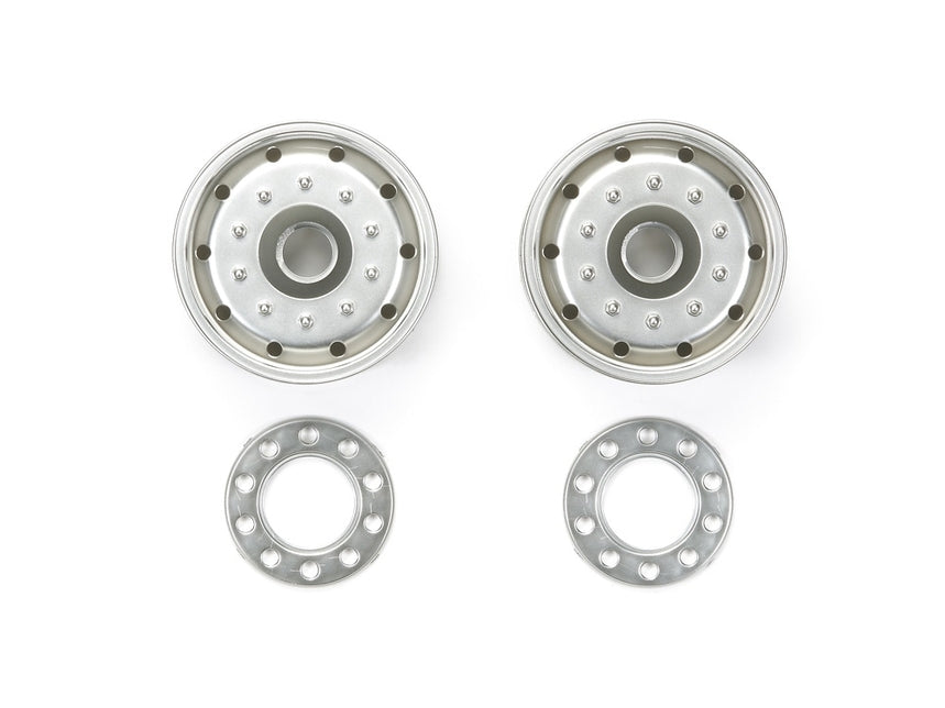 Metal Plated Wheels