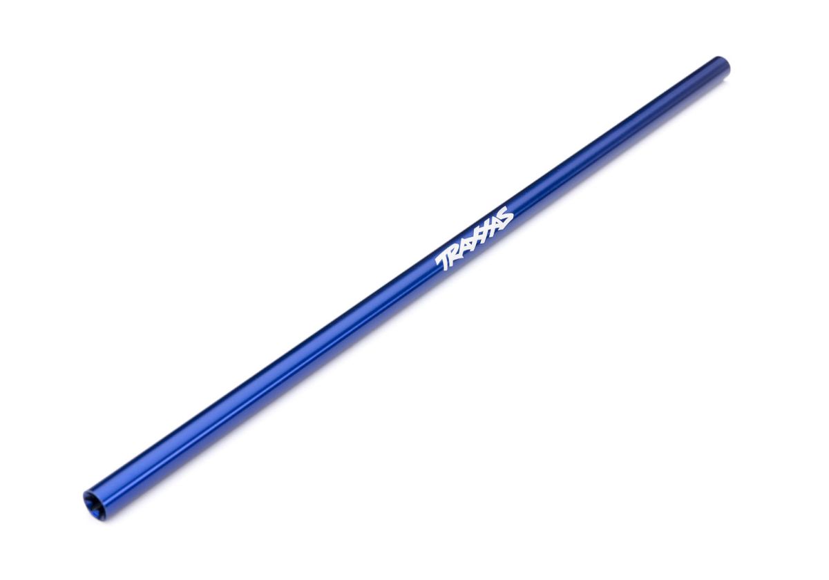 Center Driveshaft,  6061-T6 Aluminum (274mm) (Blue-Anodized)