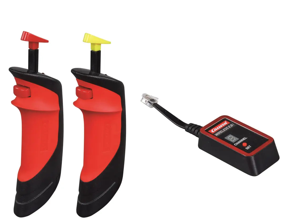 Wireless 2.0 Set Duo Digital 132/124