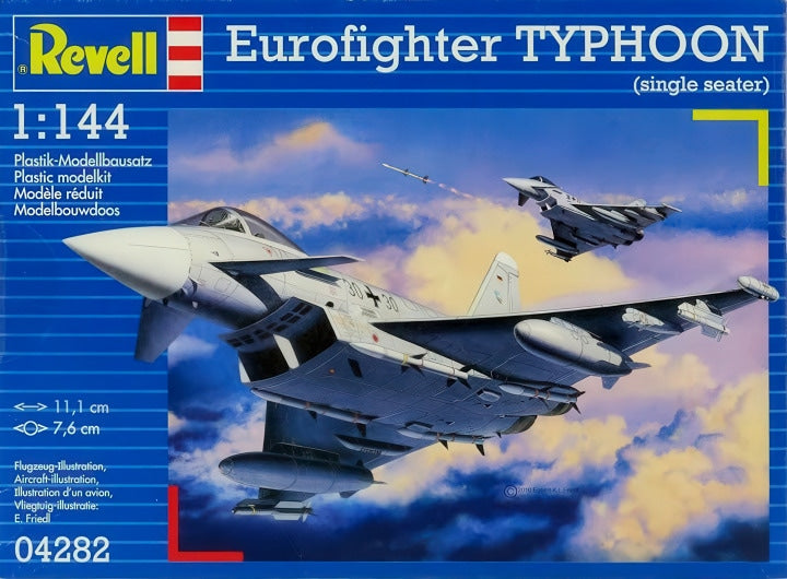 1:144 Eurofighter Typhoon