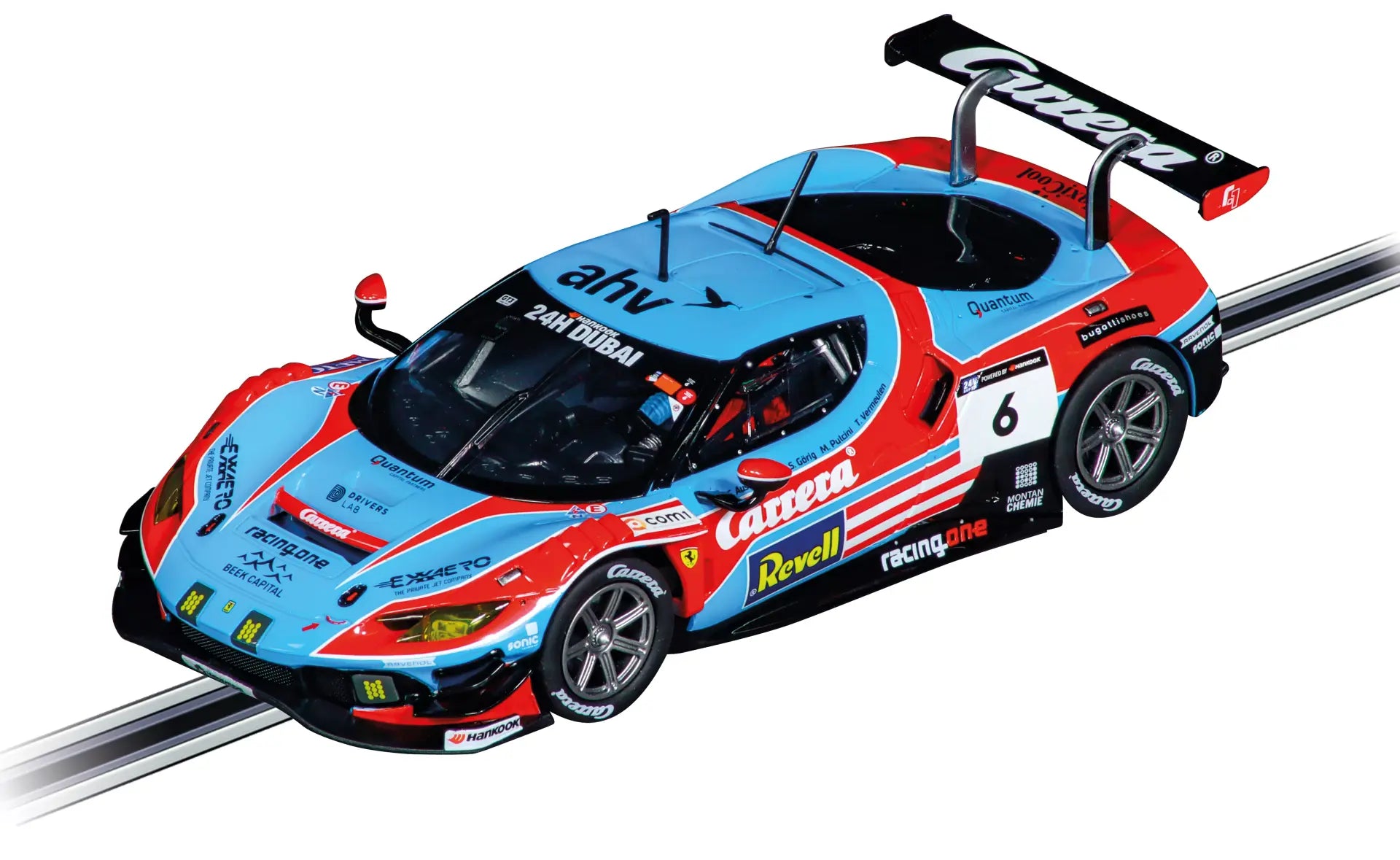 Ferrari 296 GT3 'No.14' DTM 2023 - 23964 | Carrera Digital 124 auto Ferrari 296 GT3 'No.14' DTM 2023 - 23964 | Carrera Digital 124 auto