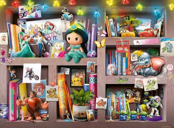 Disney Multi-character