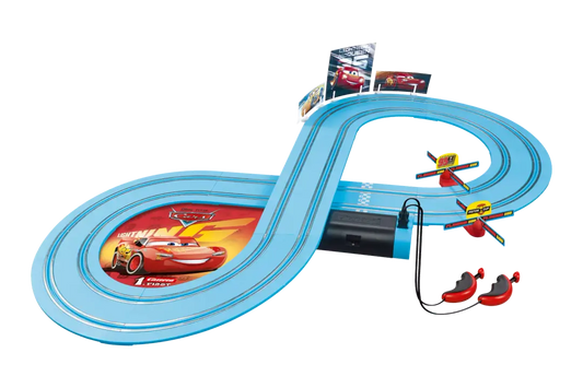 Carrera FIRST Disney · Pixar Cars - Race of Friends 1:50 scale