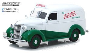 Greenlight 1/24 Running on Empty - 1939 Chevrolet Panel Truck