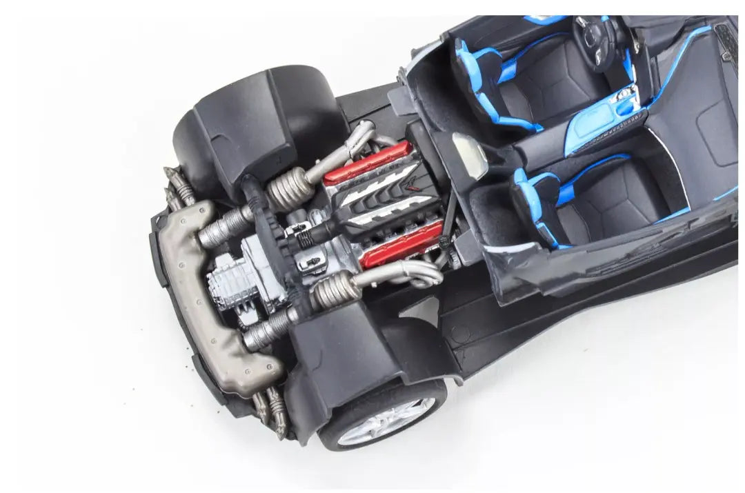 2022 Corvette Stingray Z51 Coupe