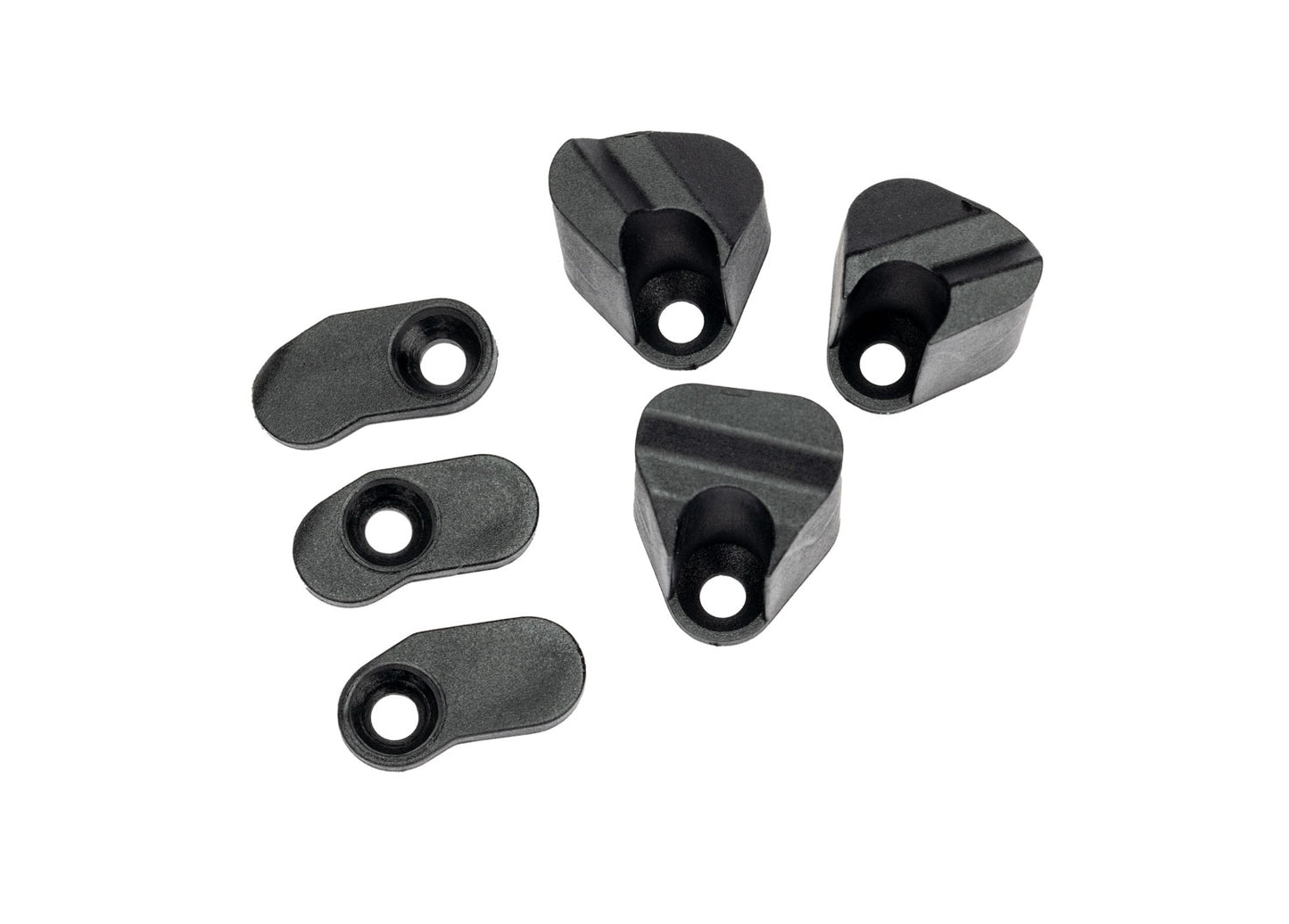 Adapters, electronic speed control (inner (3), outer (3))