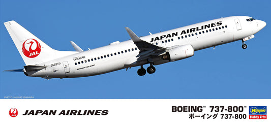 1/200 Japan Airlines Boeing 737-800