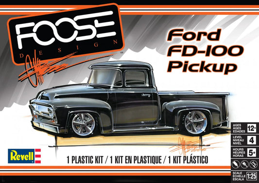 1/25 Ford FD-100 Pickup