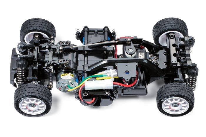 Mini Cooper Rally 1994 1/10 2WD On-Road Kit (M-05) (Limited Edition)