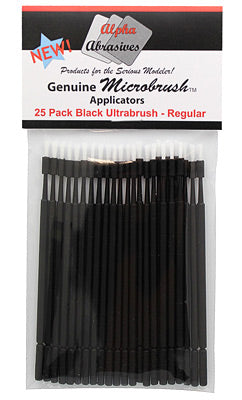 Micro Brushes Set - Ultrabrush Regular (25)