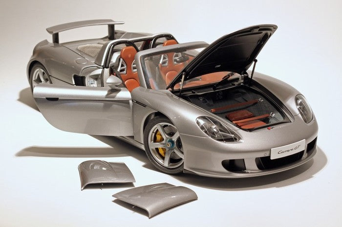 1/12 TAMIYA Porsche Carrera GT 【公式通販】