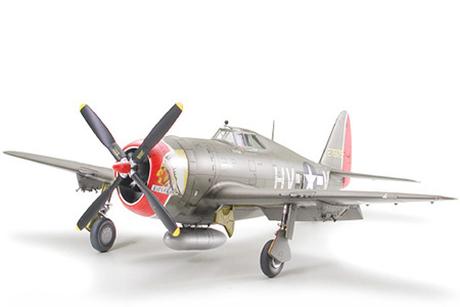 REPUBLIC P-47D THUNDERBOLT 'RAZORBA