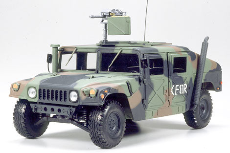 M1025 Humvee NATO Version (Semi-Assembled Die-Cast Model)