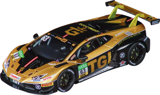 DIGITAL 1:24 Lamborghini Huracán GT3 Evo2 "GRT Grasser Racing, No.63" DTM 2024