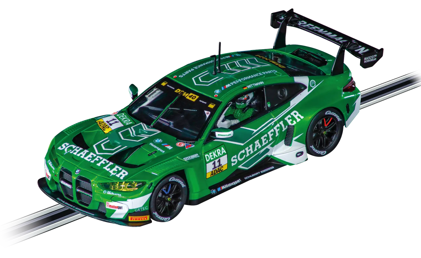 BMW M4 GT3 "Schubert Motorsport, No. 11" DTM 2024 - 1/32 Slot Car