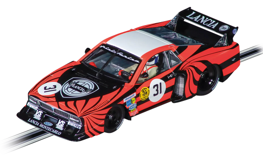 Lancia Beta Montecarlo Turbo "No.31", 6h Brands Hatch 1979 - 1/32 Slot Car