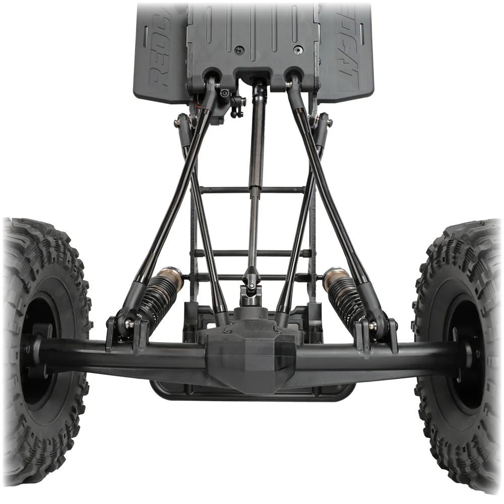 Vertex-6 Crawler 1/6 RTR 4WD Rock Crawler (Dark Grey)