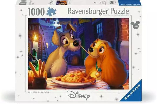 Disney Collector's Edition: Lady and the Tramp