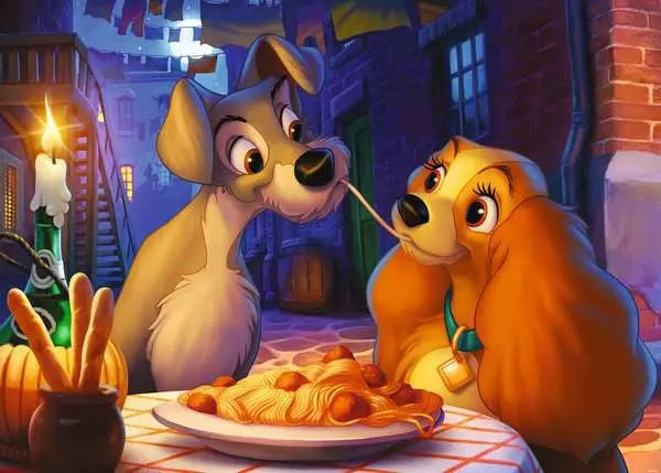 Disney Collector's Edition: Lady and the Tramp