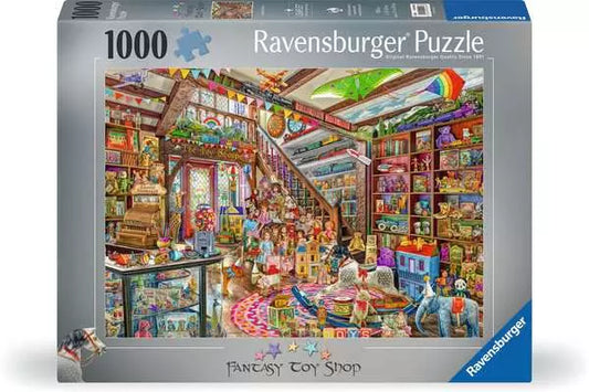 The Fantasy Toy Shop