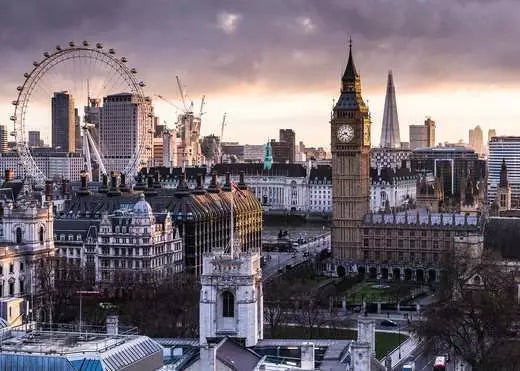 Beautiful Skylines - London