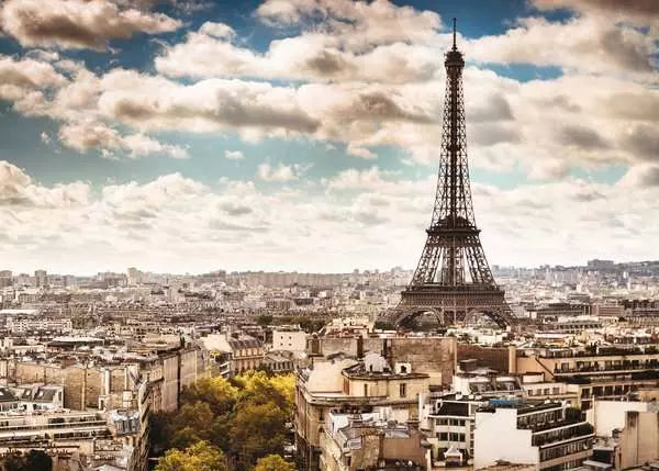 Beautiful Skylines - Paris