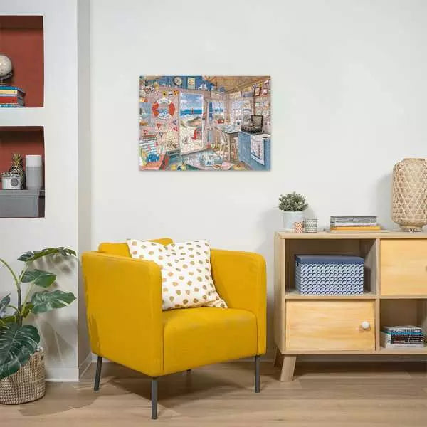 My Haven: The Beach Hut