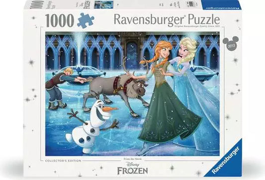 Frozen Collector's edition