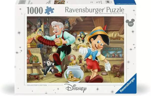 Disney Collector's Edition: Pinocchio