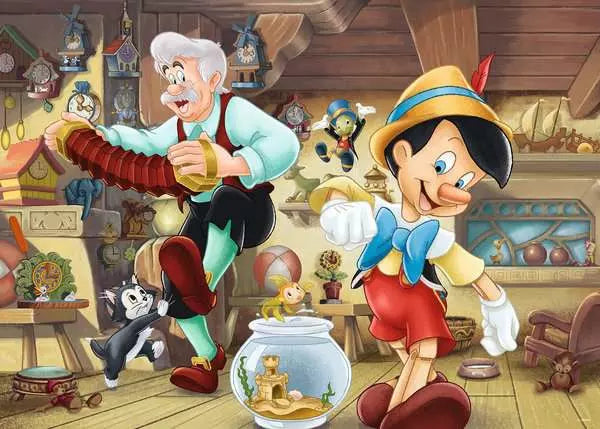 Disney Collector's Edition: Pinocchio