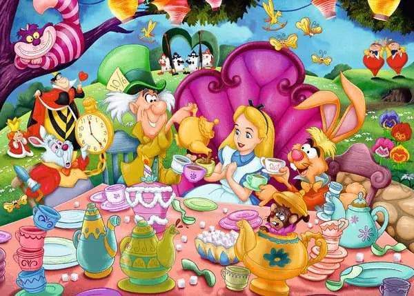 Disney Collector's Edition: Alice in Wonderland