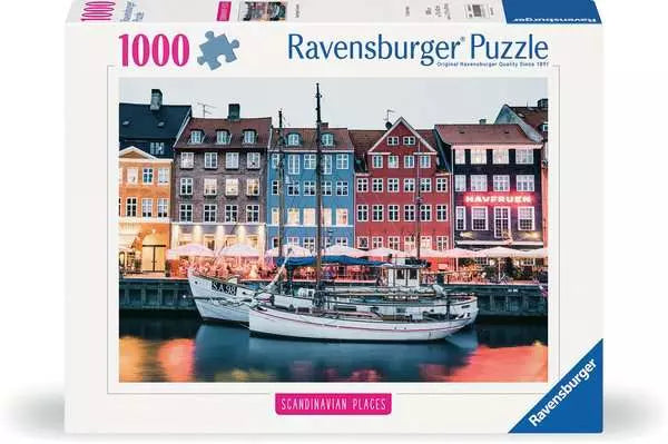 Scandinavian Places - Copenhagen, Denmark