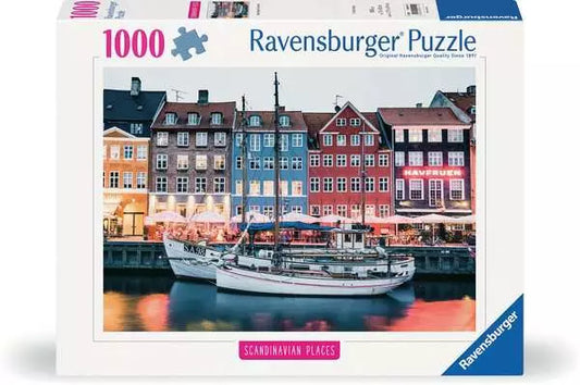 Scandinavian Places - Copenhagen, Denmark