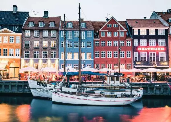Scandinavian Places - Copenhagen, Denmark