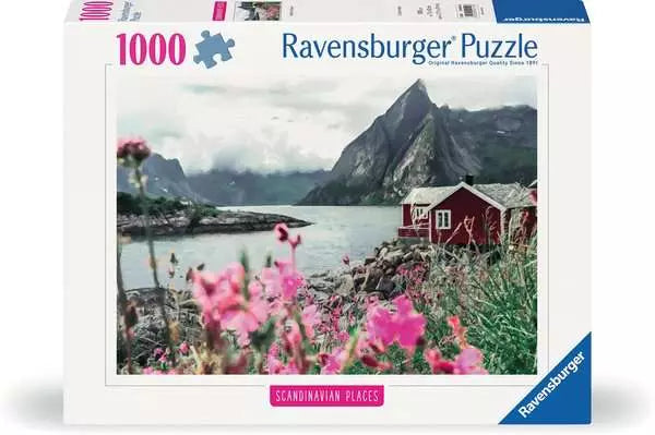 Scandinavian Places - Reine Lofoten Norway