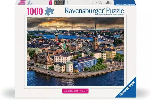 Scandinavian Places - Stockholm, Sweden