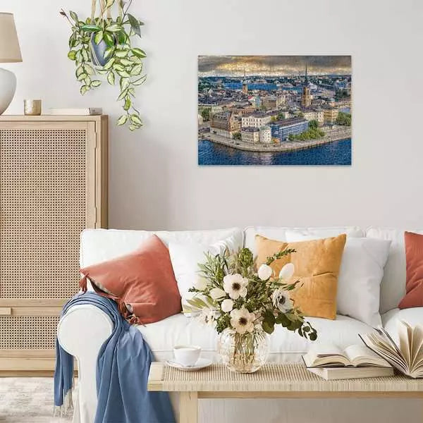 Scandinavian Places - Stockholm, Sweden