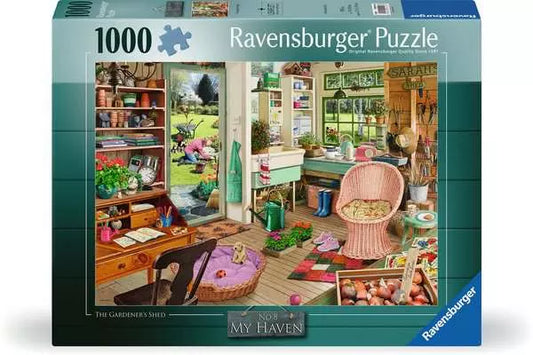 The Garden Shed