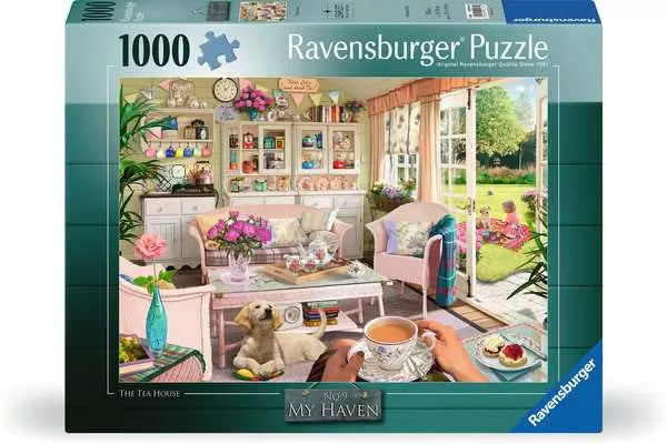 My Haven: The Tea House
