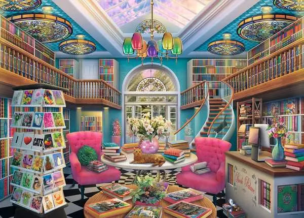 The Book Palace