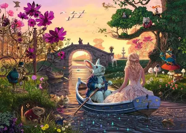 Look & Find: Enchanted Lands