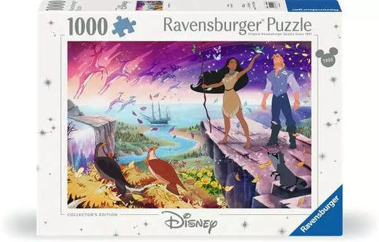 Disney Collector's Edition: Pocahontas