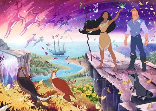 Disney Collector's Edition: Pocahontas