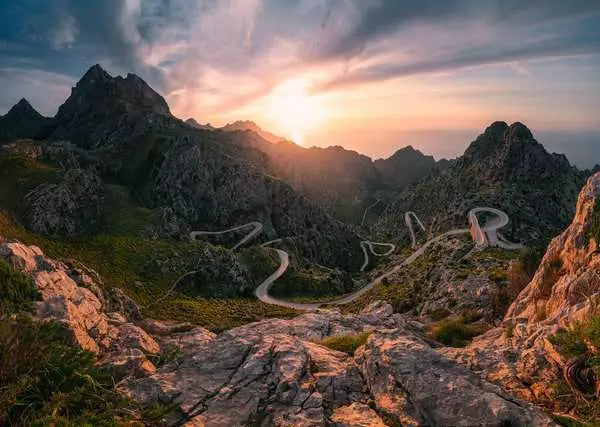 Beautiful Mountains - Serra de Tramuntana